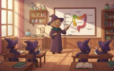 Was deine Darmflora mit deiner Migräne zu tun hat